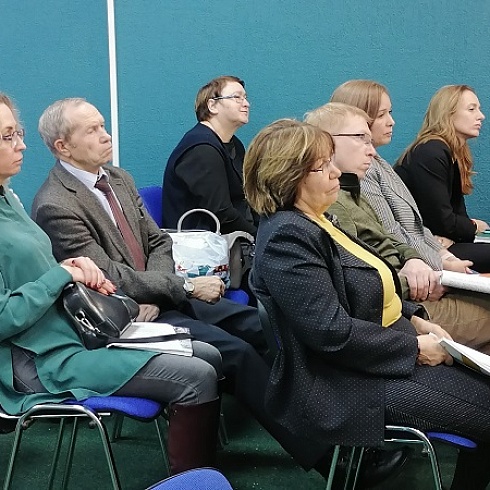 В ТПП Коми бизнесу рассказали о системе добровольной лесной сертификации «Лесной эталон»