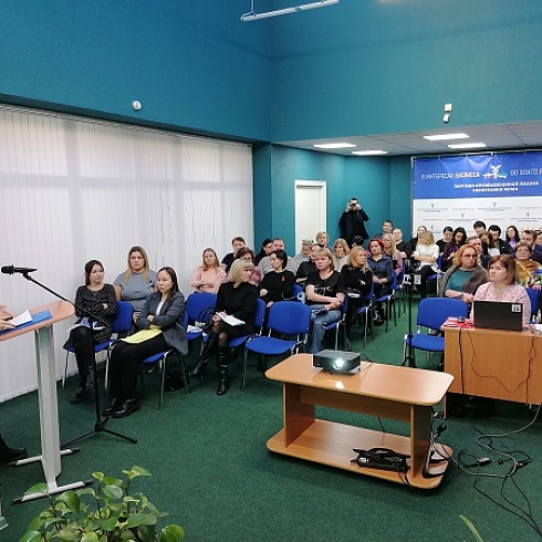 В ТПП Коми бизнесу рассказали о  трудовых правах мобилизованных работников 