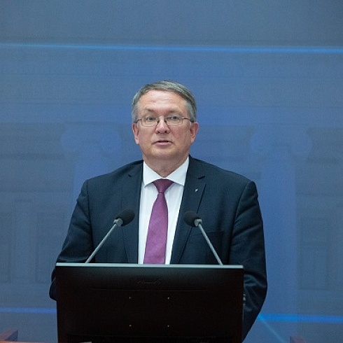 Президент ТПП Коми Юрий Колмаков принял участие в заседании Совета руководителей системы ТПП РФ