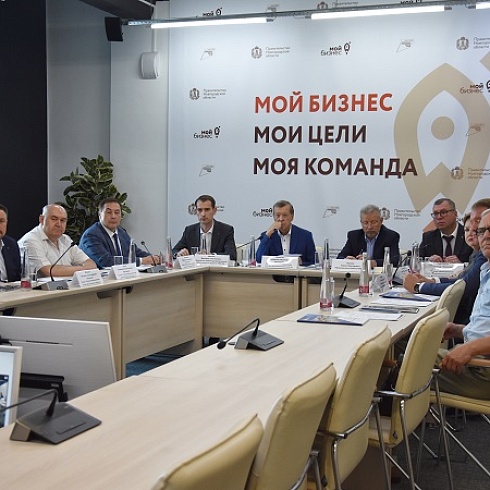 Руководитель ТПП Коми Юрий Колмаков принял участие в заседании Ассоциации ТПП Северо-Западного федерального округа