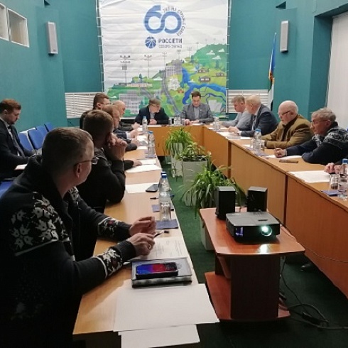 В ТПП прошла встреча предприятий лесного бизнеса с руководством филиала «Россети Северо-Запад» в Республике Коми