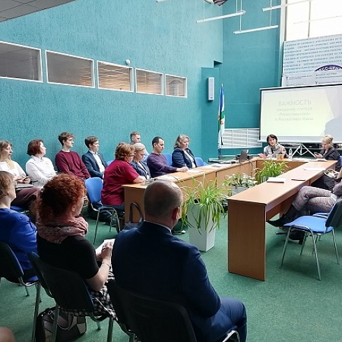 Комитет ТПП Коми по туризму и индустрии гостеприимства встретился с ремесленниками