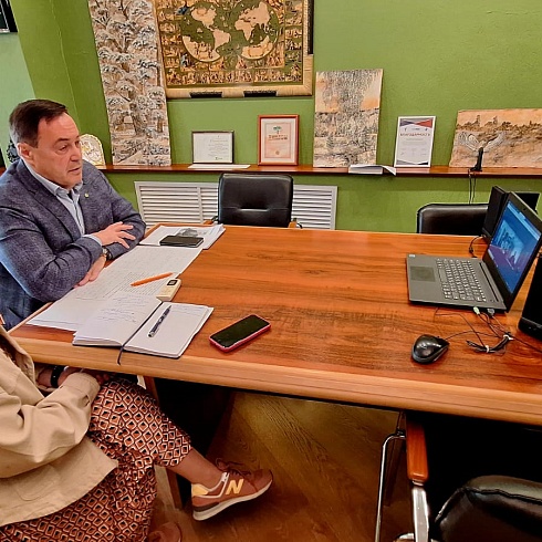 Сотрудничество Республики Коми и НАО обсудили в ТПП региона