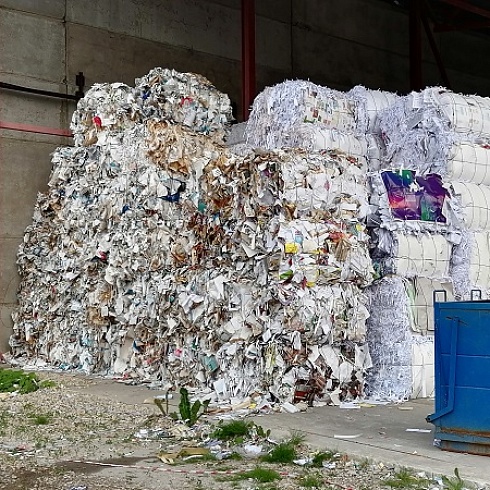 "Сыктывкар Тиссью Груп" провел экскурсию по производству для участников первого практического семинара "От леса до магазина"