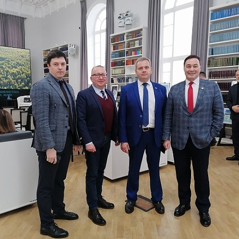 Юрий Колмаков принял участие в республиканском Форуме по реализации Регионального инвестиционного стандарта в Коми