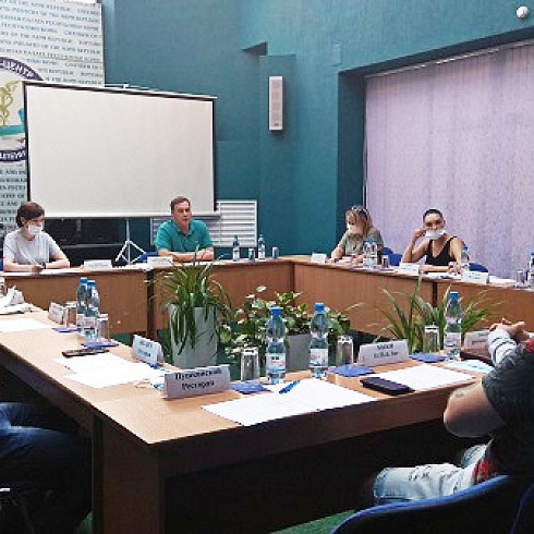 Представители сыктывкарского общепита встретились в ТПП Коми