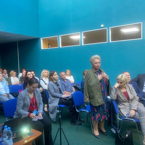 В Сыктывкаре представителям бизнеса рассказали о ключевых изменениях налогового законодательства в 2025 г.