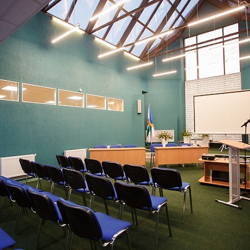 Проведите мероприятие на площадке Торгово-промышленной палаты Коми