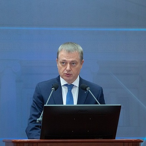 Президент ТПП Коми Юрий Колмаков принял участие в заседании Совета руководителей системы ТПП РФ