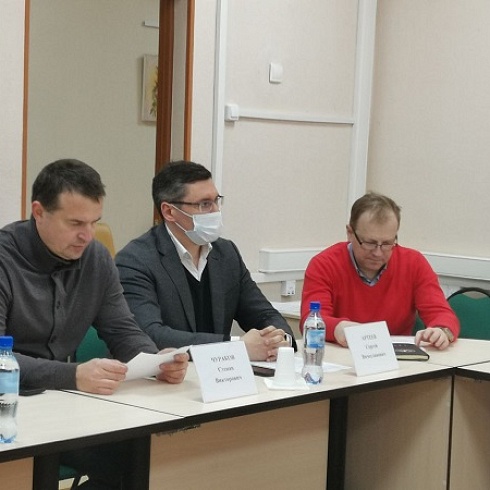 В Общественной палате Коми обсудили вопросы вывода продукции регионального малого бизнеса на полки магазинов торговых сетей