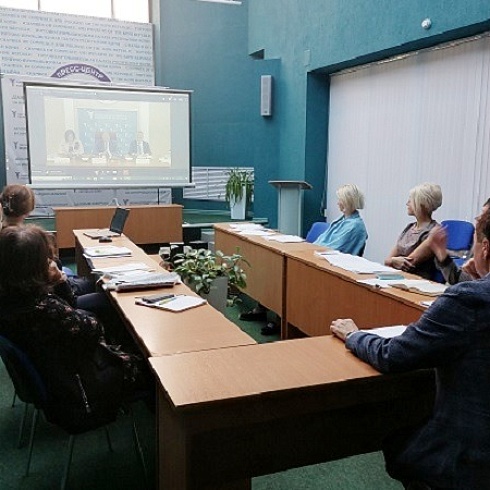 ТПП Коми приняла участие в совещании ТПП РФ с руководителями торгово-промышленных палат