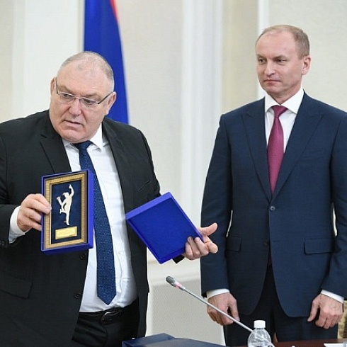 Юрий Колмаков принял участие в заседании Ассоциации ТПП Северо-Запада в Петрозаводске