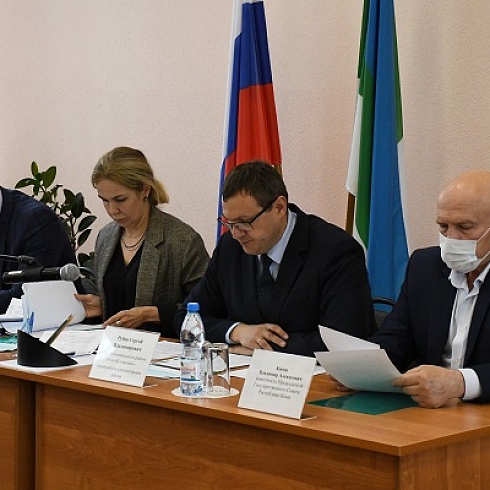 Представители ТПП Коми приняли участие в выездном совещании регионального Комитета по тарифам в Усть-Куломском районе