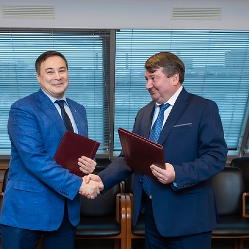 «Экспоцентр» и ТПП Республики Коми подписали соглашение о сотрудничестве