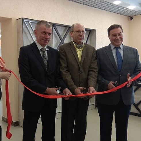 Член ТПП Коми компания «Алграф» открыла новый магазин