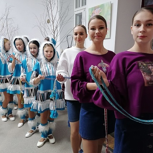ТПП Коми отметила молодых мастеров IX республиканской выставки художественного творчества «Зарни кияс»