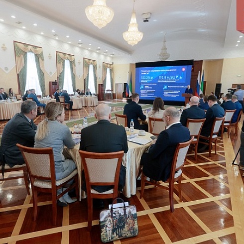 ТПП приняла участие в заседании Совета по улучшению инвестиционного климата и развитию экспорта в Республике Коми 