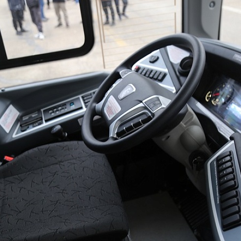 Новости членов ТПП Коми. Автопарк "Комиавтотранса" пополнился 30 новыми пассажирскими автобусами
