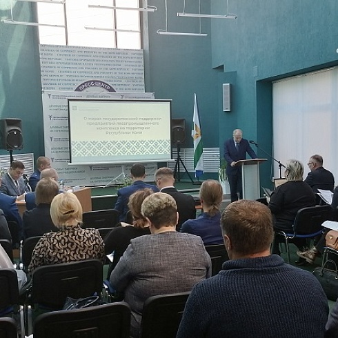 В ТПП лесопромышленники обсудили с представителями прокуратуры Коми вопросы доступности лесного хозяйства и меры господдержки