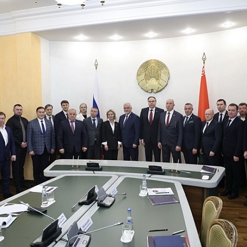 Сыктывкарская компания «Интерфейс» в формате ВКС представила белорусским предприятиям систему автоматизации учета грузов «СканТрек» 