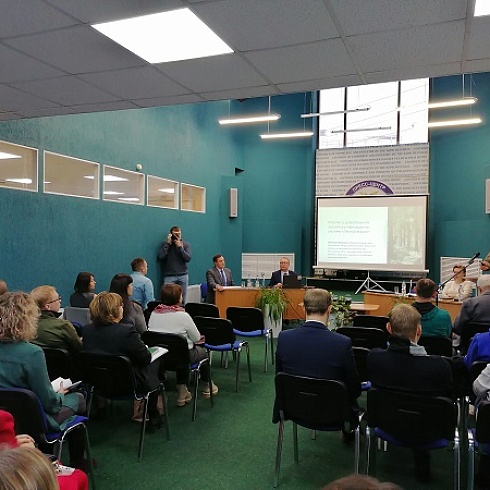 В ТПП Коми бизнесу рассказали о системе добровольной лесной сертификации «Лесной эталон»