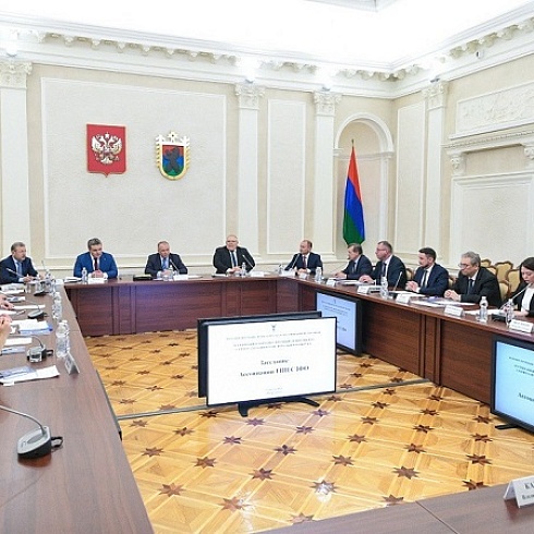 Юрий Колмаков принял участие в заседании Ассоциации ТПП Северо-Запада в Петрозаводске