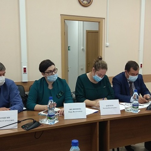 Предпринимателей городов и районов республики проинформировали о возможностях сотрудничества с учреждениями УФСИН России по Коми