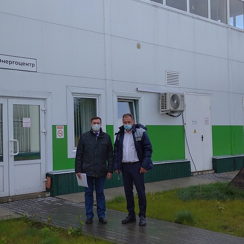 Представители ТПП Коми посетили с деловым визитом Сосногорск и Ухту 