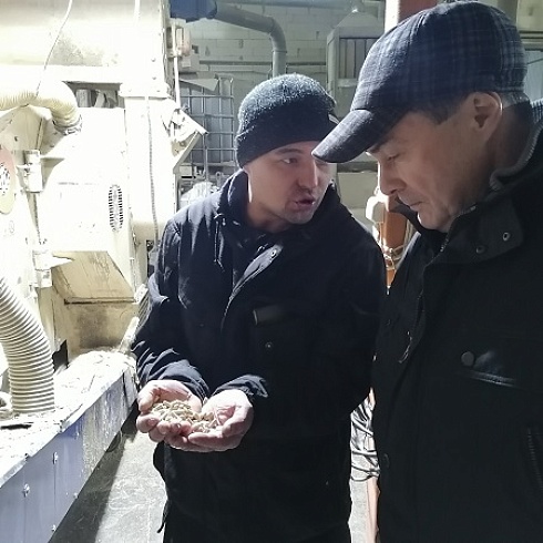 Лесопромышленные предприятия Коми находят новые рынки сбыта