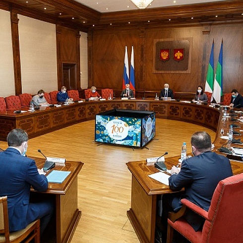 Первый пакет предложений ТПП Коми в поддержку регионального бизнеса озвучен на заседании антикризисного регионального штаба