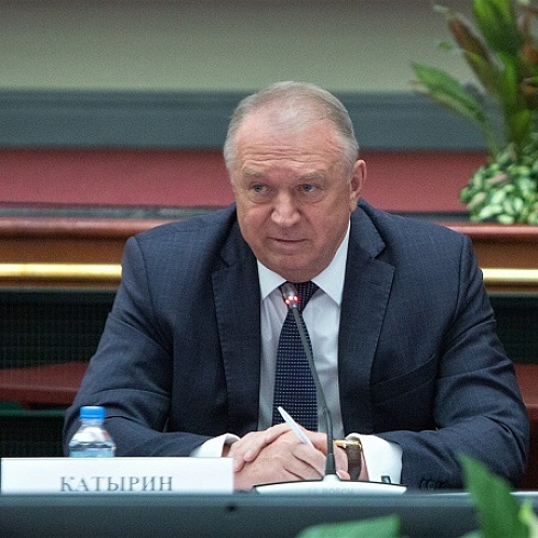 Президент ТПП Коми Юрий Колмаков принял участие в заседании Совета руководителей системы ТПП РФ