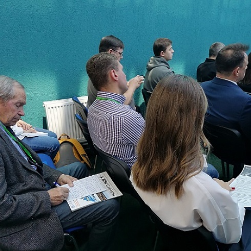 В ТПП Коми сегодня проходит семинар «Инновации для устойчивого лесопользования: выборочные рубки и дистанционные методы лесоустройства».