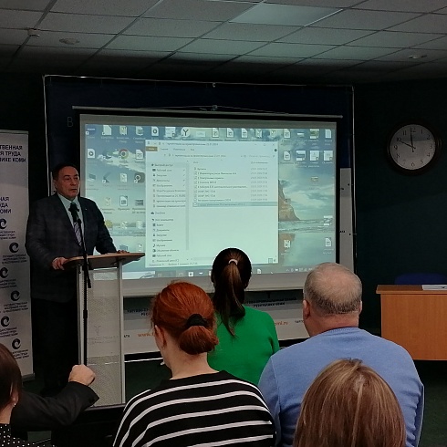 В ТПП Коми стартовал цикл встреч контрольно-надзорных ведомств с бизнесом