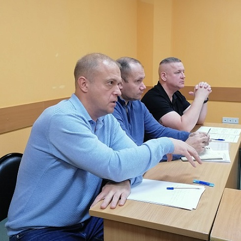 Состоялось заседание Комитета ТПП Коми по поддержке предпринимательства в лесопромышленном комплексе