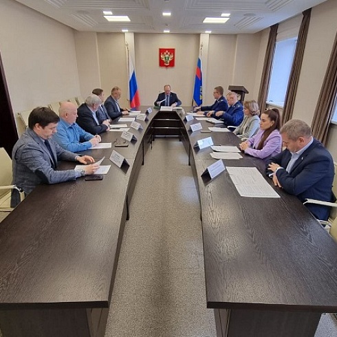 В прокуратуре Республики Коми состоялось заседание Общественного совета по защите малого и среднего бизнеса