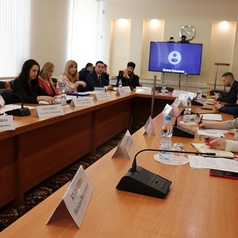 Состоялось заседание координационного совета при Правительстве Коми по повышению финансовой грамотности населения 