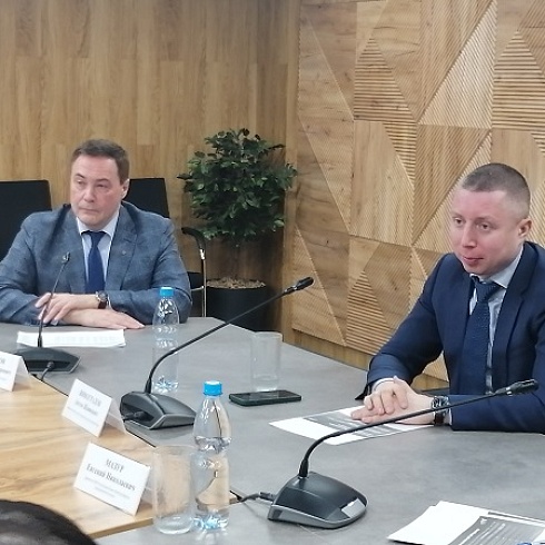 В Сыктывкаре прошло рабочее совещание по развитию инвестклимата  Коми