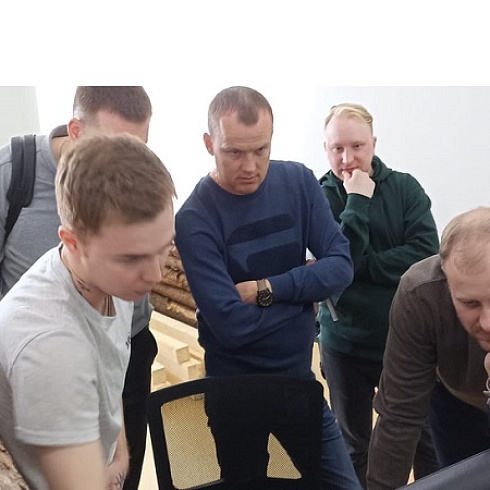 Сыктывкарское предприятие «Интерфейс» посетили представители Светлогорского ЦКК из Беларуси 