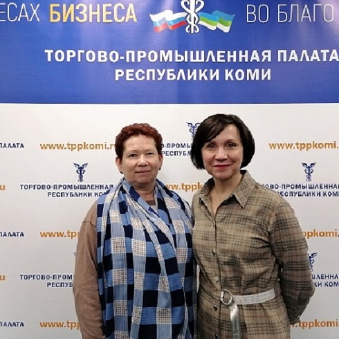 Члены ТПП Коми стали участниками проекта «Семейные компании России» 2023 года