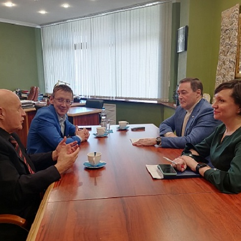 На площадке ТПП Коми планируется провести встречу с представителями стройотрасли Коми