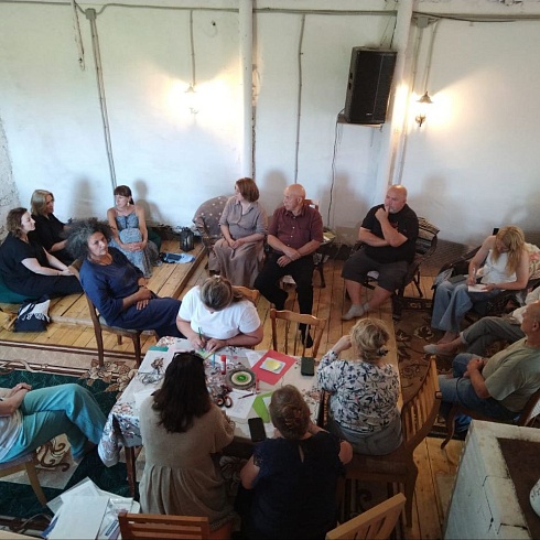 В Ижемском районе состоялся Первый мастермайнд специалистов отрасли гостеприимства Республики Коми