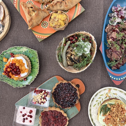 ТПП Коми при поддержке местного бизнеса организовала гастрономическую площадку на этнофестивале «Люди леса»