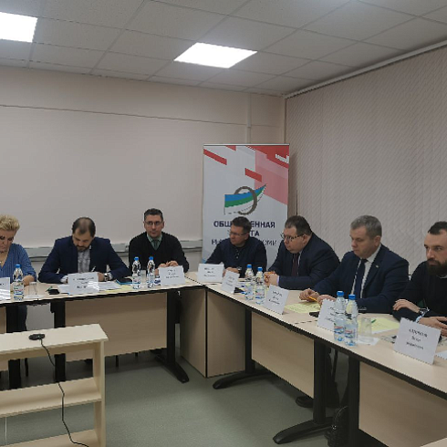 Круглый стол по Арктике состоялся в Общественной палате Республики Коми