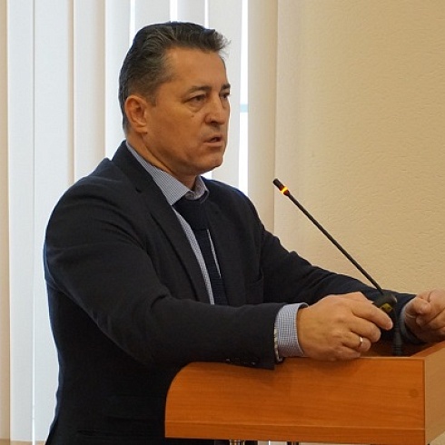 Генеральный директор Фонда развития профессиональных квалификаций ТПП РФ Никита Первушин