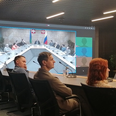 В Сыктывкаре прошло рабочее совещание по развитию инвестклимата  Коми