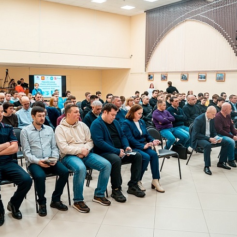 Решение задач автотранспортного комплекса обсудили на семинаре в Сыктывкарском политехническом техникуме