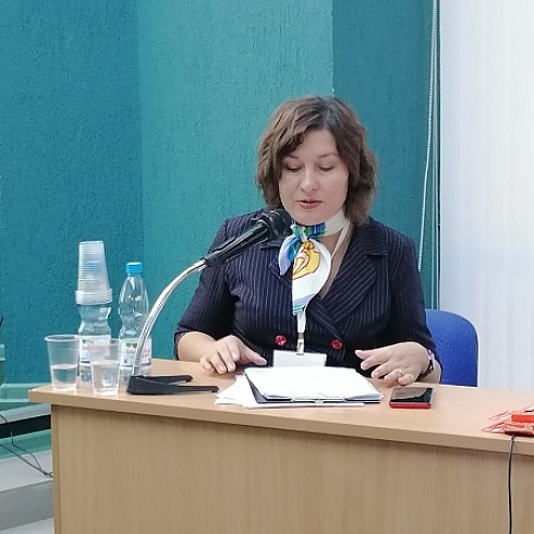 В рамках республиканского форума «Серебряные волонтеры» состоялось пленарное заседание с участием добровольцев