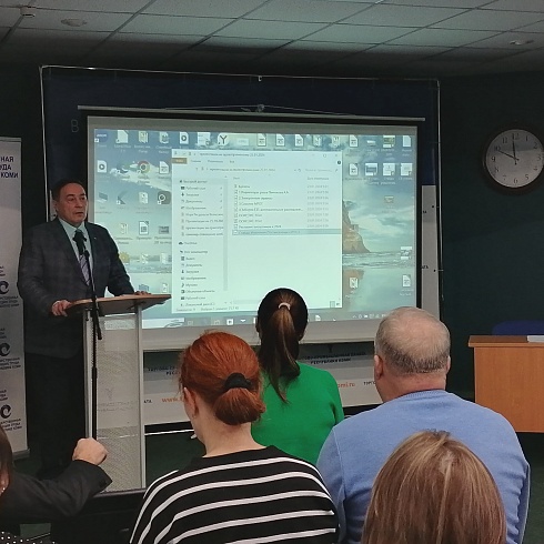 В ТПП Коми начался цикл мероприятий с контрольно-надзорными ведомствами в рамках снижения административного давления на бизнес