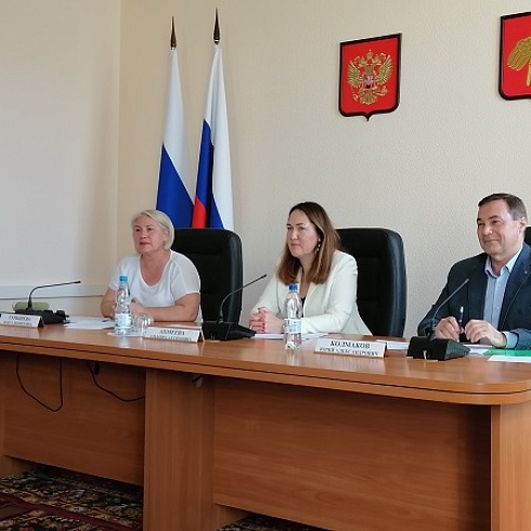 Участники оргкомитета «Достояние Севера» обсудили ход подготовки выставки