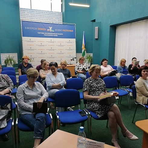 Представители управления Роспотребнадзора по Коми проинформировали предприятия торговли об изменениях в законодательстве